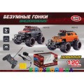 Джип «Безумные гонки» на радиоуправлении Play Smart 9809-05/06